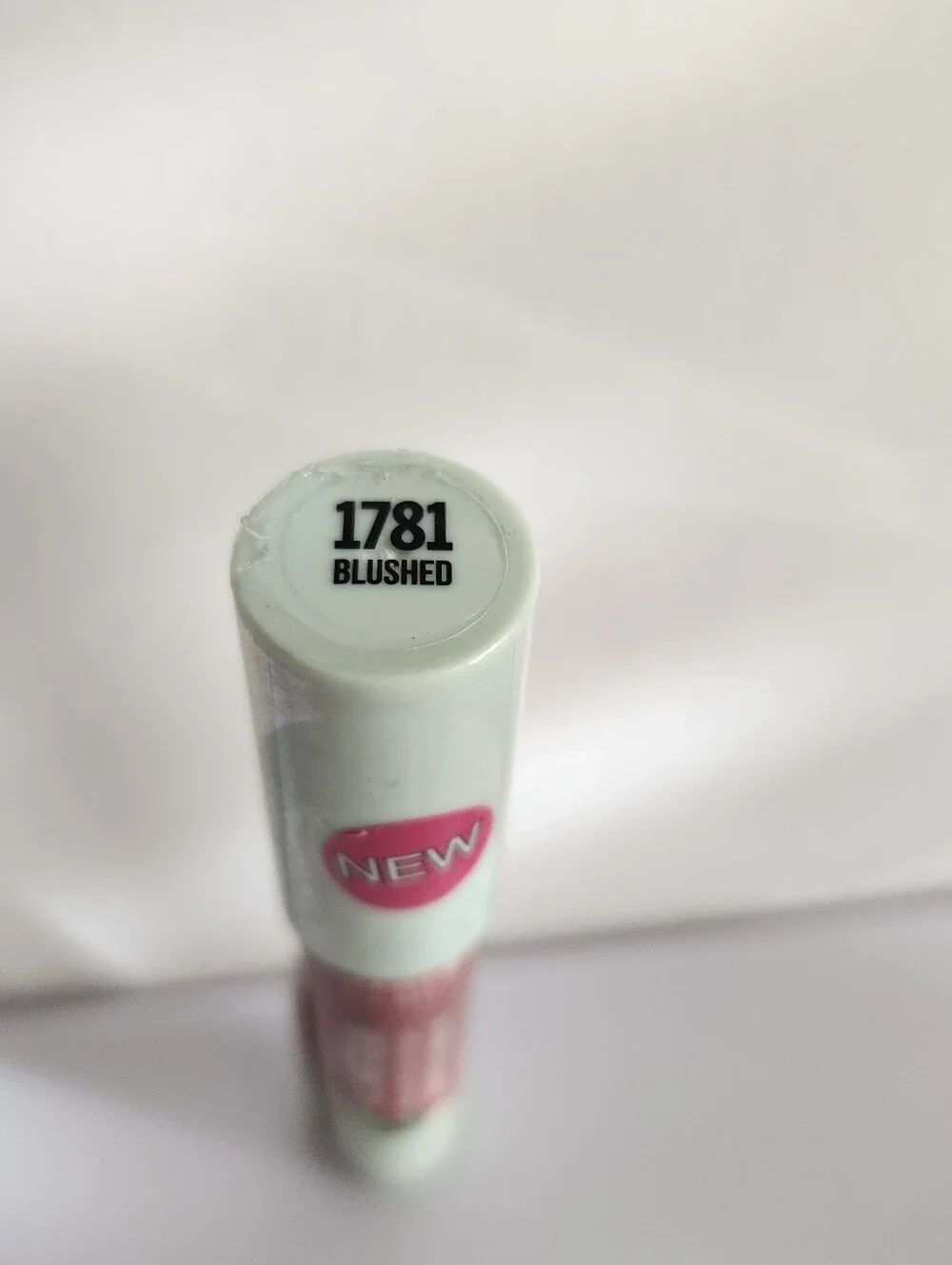 #1781 Hard Candy All Matte Up Plus Lip Crayon, #1781 Blushed